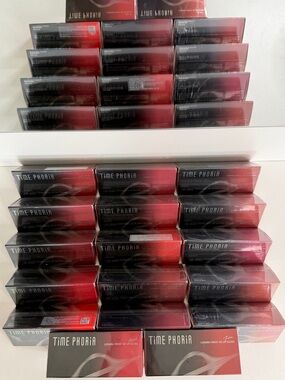 Time Phoria Lunara Frost Lip Gloss ($26/each)